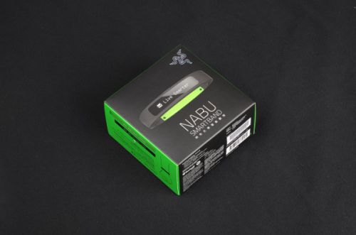 记步准确 功能实用 Razer Nabu纳布天神智能手环评测