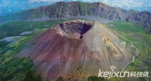 盘点可能毁灭世界的大火山      黄石公园火山很危险