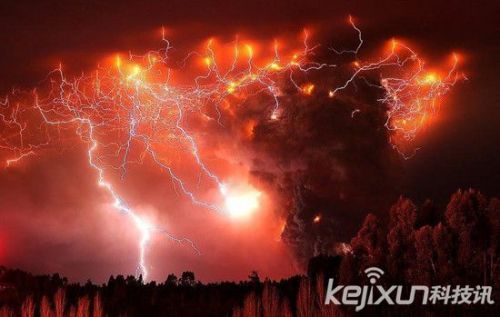 盘点可能毁灭世界的大火山      黄石公园火山很危险