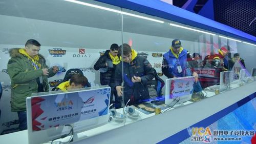 WCA打造电竞奥运会 助力中国电竞更高、更快、更强2