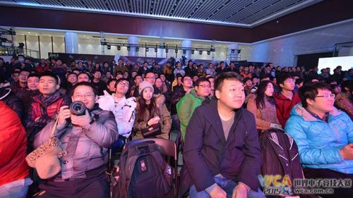 WCA打造电竞奥运会 助力中国电竞更高、更快、更强