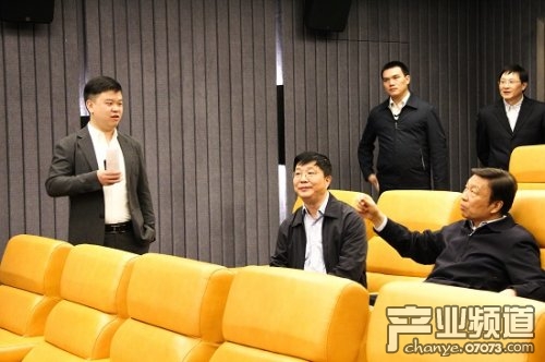 游族林奇:做文化创意产业推进供给侧改革的先行者