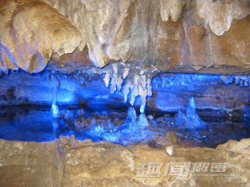 玛雅人神秘消失 进入地心世界?(2)_驱动中国