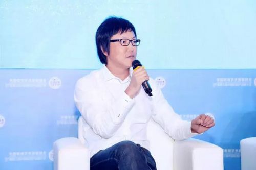 蓝港互动王峰出席“飞天奖”  分享“影游互动”成功三要素