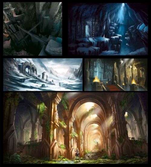 斧子科技签约唯美日式ARPG《Anima:Gate of Memories(阿尼玛:回忆之门)》2