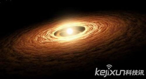 黑洞可孕育超级文明 外星人多在超质量黑洞内