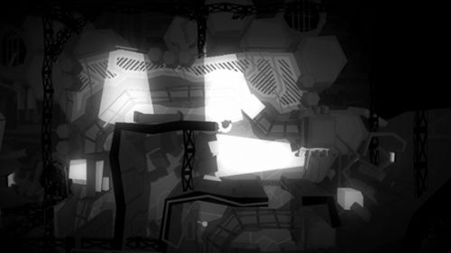 斧子科技确认签约光影解谜游戏《逆光追影(One Upon Light)》1