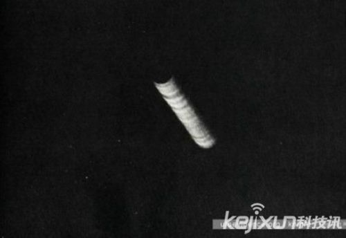 中国曾击落外星人UFO 24张照片告诉你真相