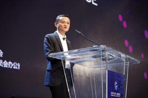 从马云的“DT时代”到林奇的“数据产业”