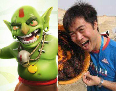 前央视名嘴加盟？部落冲突玩家盛典主持人猜想