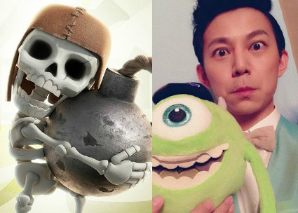 前央视名嘴加盟？部落冲突玩家盛典主持人猜想