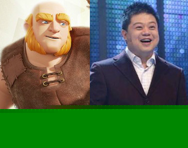 前央视名嘴加盟？部落冲突玩家盛典主持人猜想