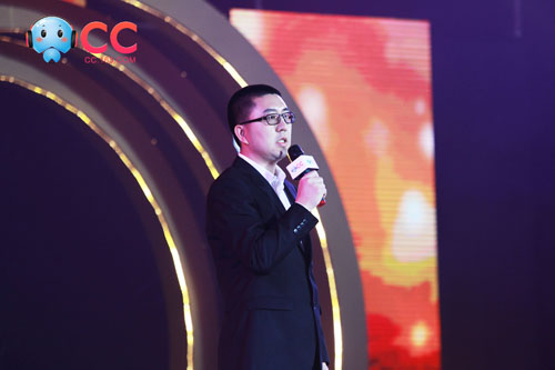 大牌主播公会齐聚网易CC2015年度风云盛典2
