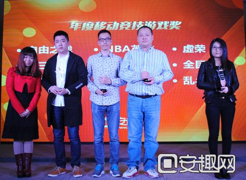 1452818782773341.jpg 金趣奖颁奖典礼圆满结束 全程座无虚席现场惊喜不停8