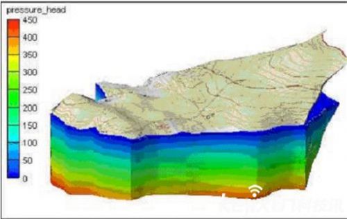 全球地下含水层下降惊人:要被抽干了