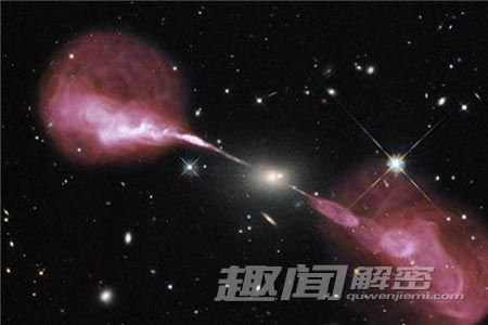 宇宙探索十大新发现：银河系内现超大星团