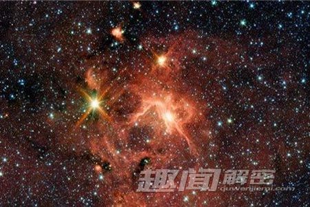 宇宙探索十大新发现：银河系内现超大星团