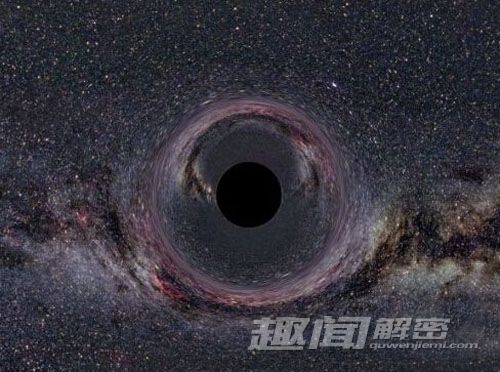 地球十大神秘现象:漩涡黑洞真实存在(2)
