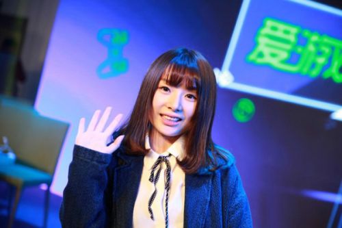 从EFUN选手到知名主播:爱游戏首位签约女主播音音蜕变记