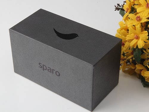 Sparo迷你电脑开箱图赏:从包装到产品都轻奢