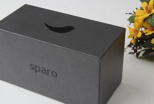 Sparo迷你电脑开箱图赏:从包装到产品都轻奢