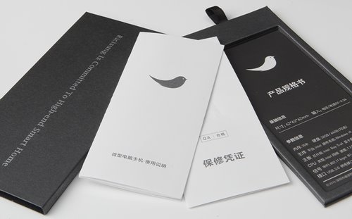 Sparo迷你电脑开箱图赏:从包装到产品都轻奢