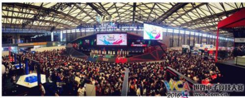 WCA2016奥运化运作 打造国际品牌线1