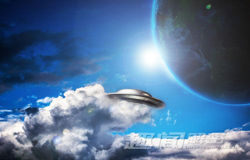 揭秘UFO击落美国核导弹的惊人真相 _ 驱动中
