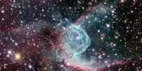 天文学家发现：超新星爆炸残留吞没星体