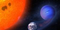 测试发现：气态行星或能变成可居住行星