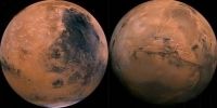宇宙火星八大未解谜团：火星上有生命？