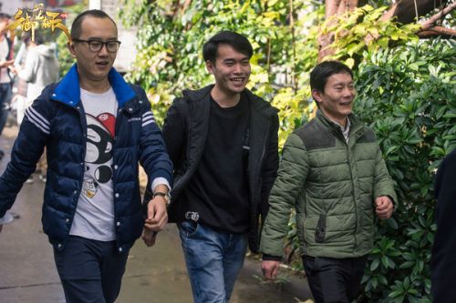 兄弟音乐大趴!《御龙在天》“御结金兰”广州站花絮
