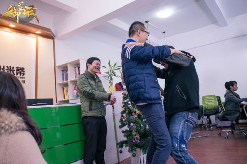 兄弟音乐大趴!《御龙在天》“御结金兰”广州站花絮