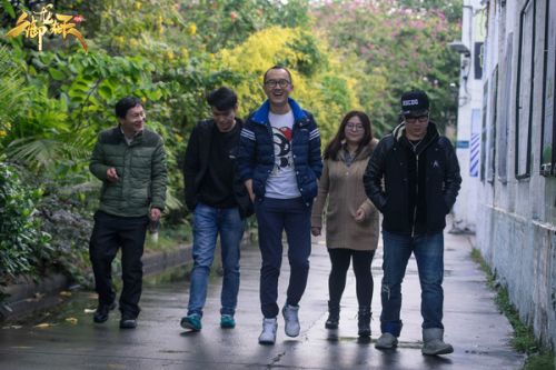 兄弟音乐大趴!《御龙在天》“御结金兰”广州站花絮