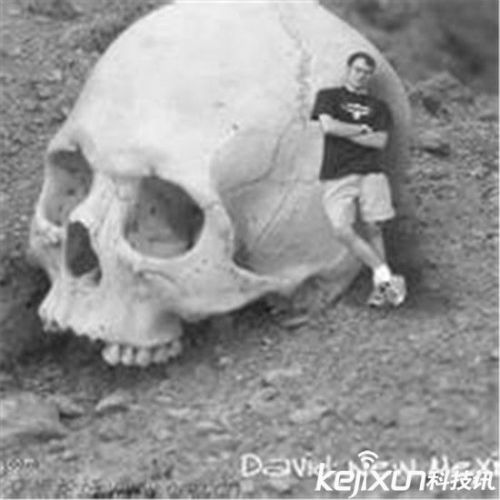 考古学家发现巨人并非传说 经证实巨人族曾存