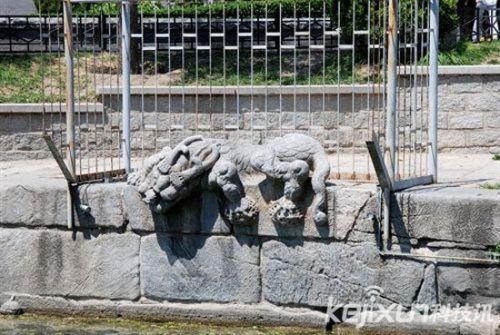 佛香阁古墓吓坏乾隆 细说老北京十大灵异事件