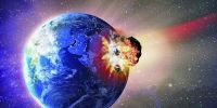 假如小行星撞向地球 核弹可及时解决威胁？