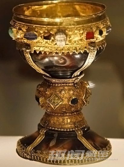 惊天谜团!耶稣圣杯在西班牙现世(3)