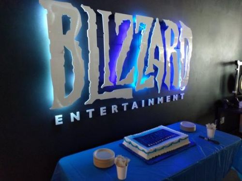 下一张 暴雪总部举行盛大派对 庆祝公司成立二十五周年!