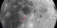 月球背面现不明来历阴影，美宇航局飞船绕过去不敢相信看到的东西