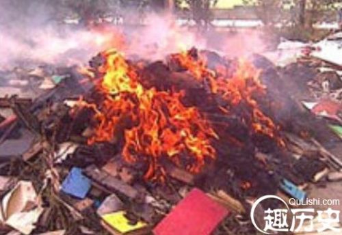焚书坑儒谜案追踪:它是半桩伪造的历史么(4约蜜漫画图片