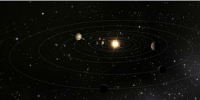 曝！太阳系存在第九行星