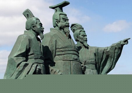 揭秘：哪十个中国人彻底改变了世界的历史？