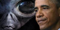 奥巴马：外星人不允许泄露他们的秘密 但他们严格控制着我们