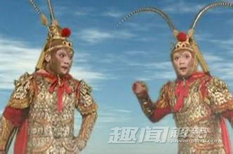 西游揭秘:孙悟空早已死在取经途中(3)_驱动中国