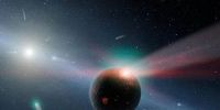 研究称小质量恒星周围行星或无法形成生命