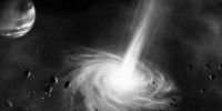 双鱼座观测新黑洞：质量相当一万个太阳
