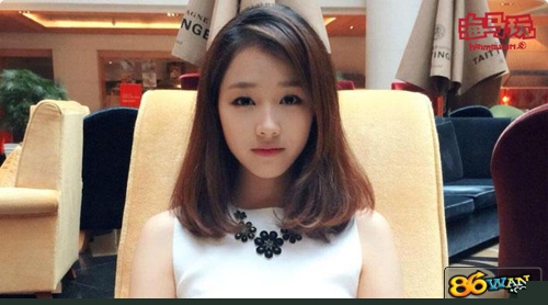 神似林允儿！女神主播登陆海马玩模拟器