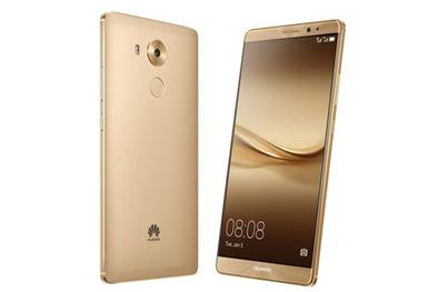 说明: Huawei Mate 8 review: phablet is brilliant value for money