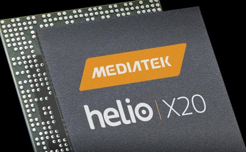联发科Helio X20莫名首发 又被贱卖?